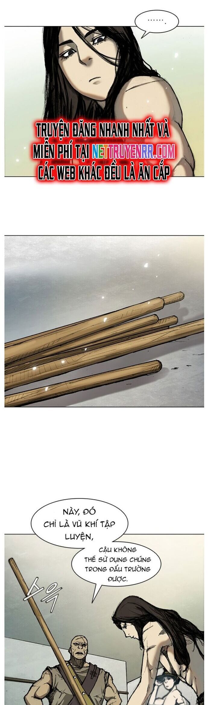 Con Đường Của Võ Giả Chapter 14 - 23