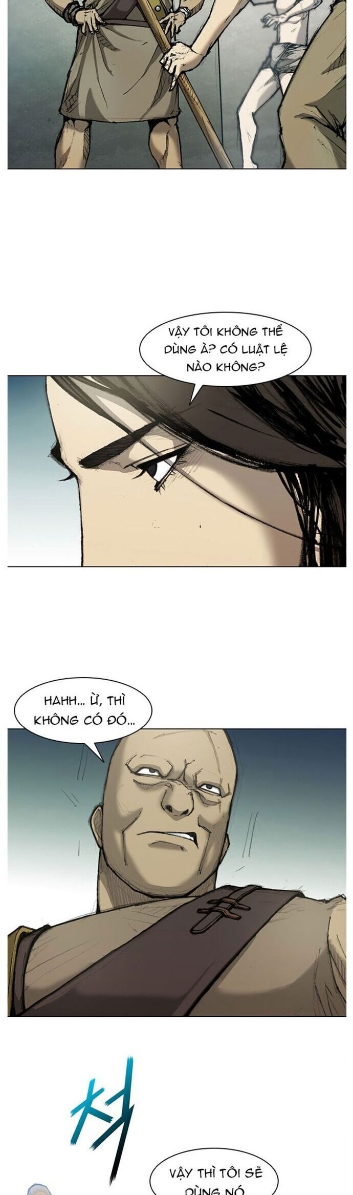 Con Đường Của Võ Giả Chapter 14 - 24