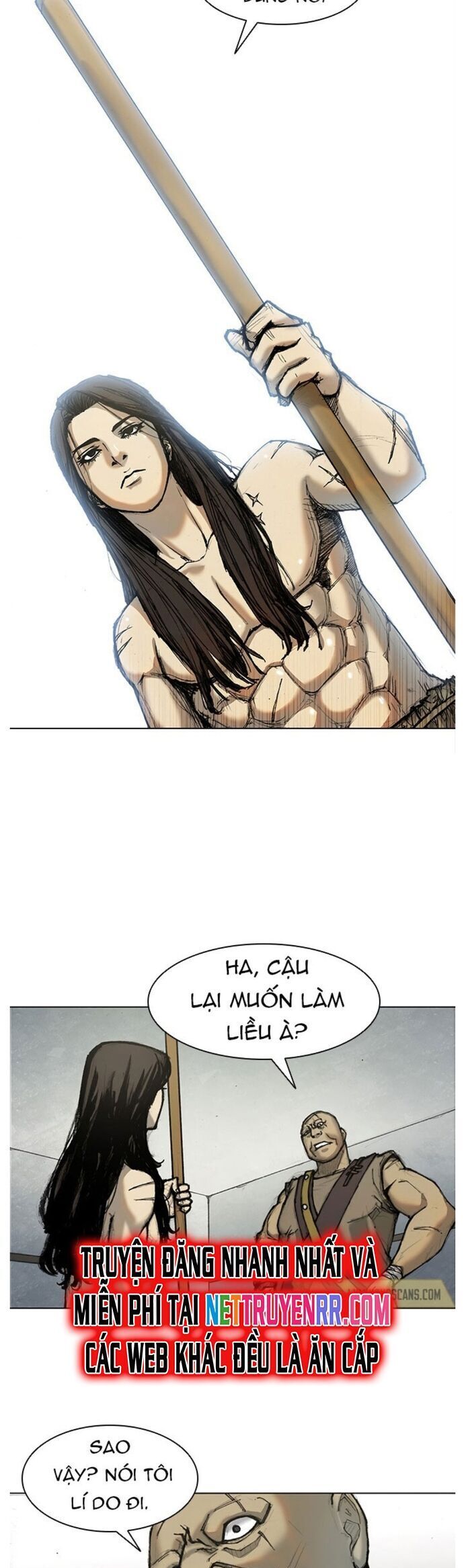 Con Đường Của Võ Giả Chapter 14 - 25