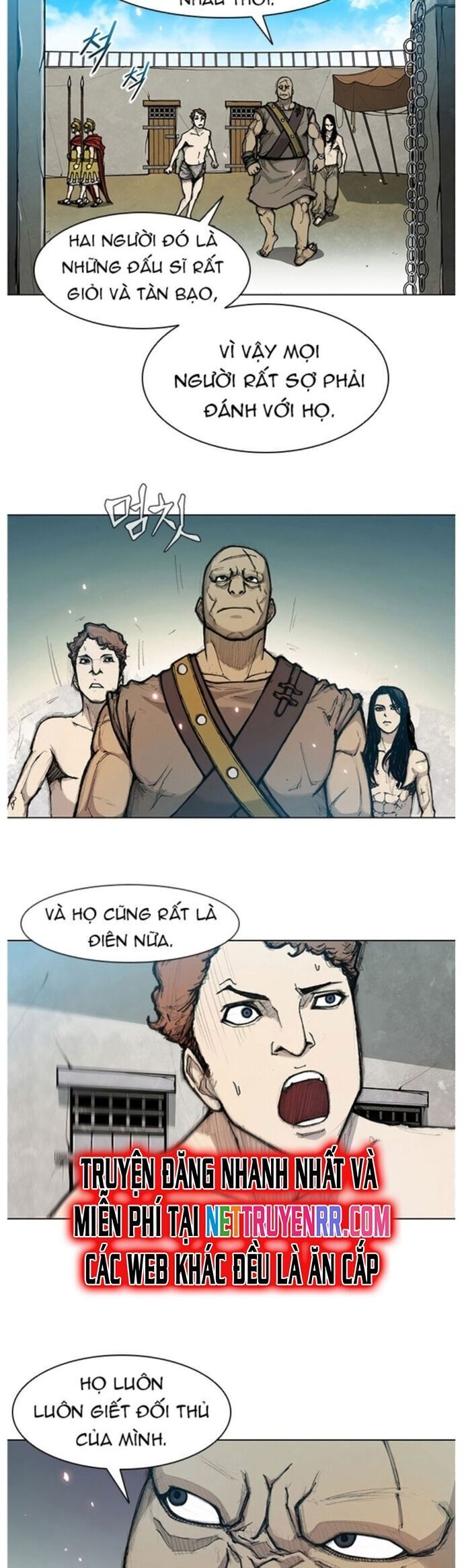 Con Đường Của Võ Giả Chapter 14 - 4