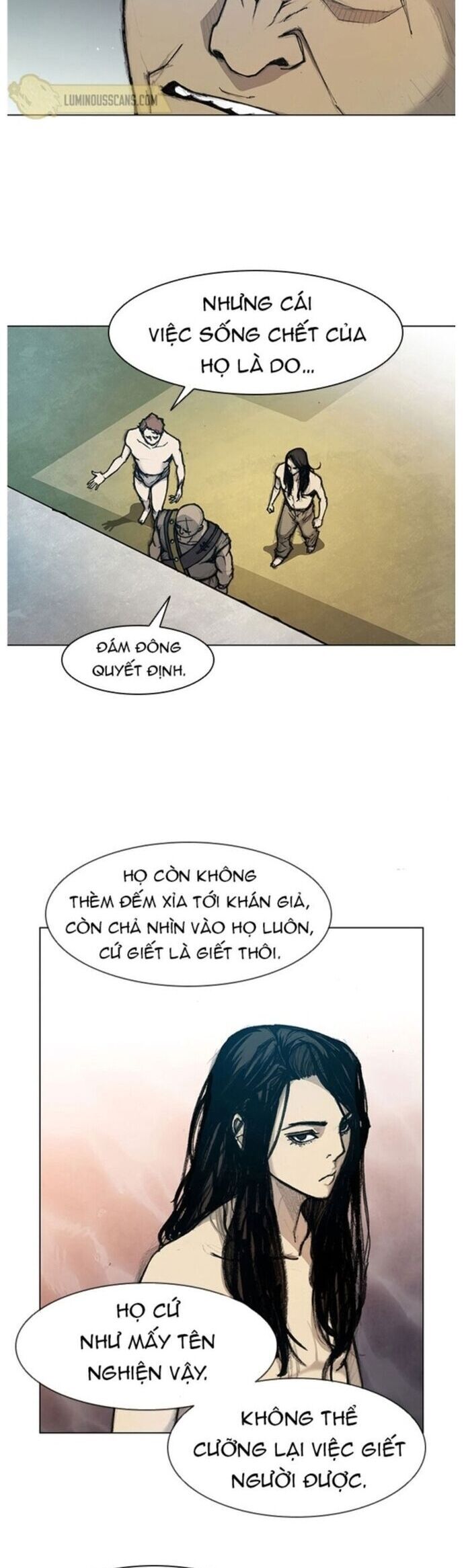 Con Đường Của Võ Giả Chapter 14 - 5