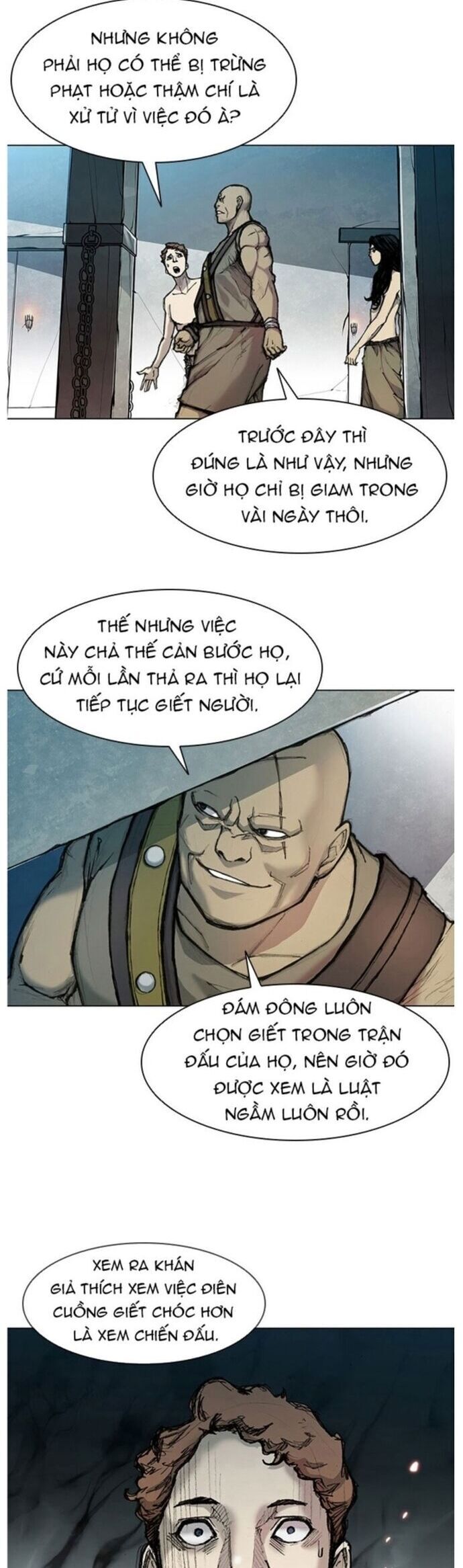 Con Đường Của Võ Giả Chapter 14 - 6