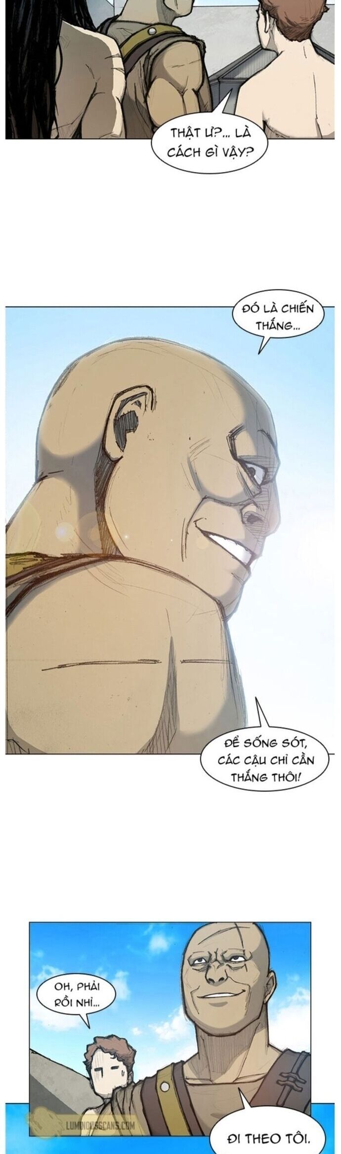 Con Đường Của Võ Giả Chapter 14 - 8