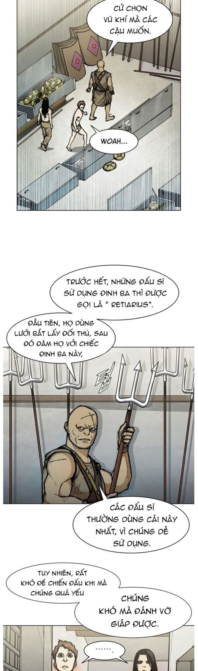 Con Đường Của Võ Giả Chapter 14 - 10