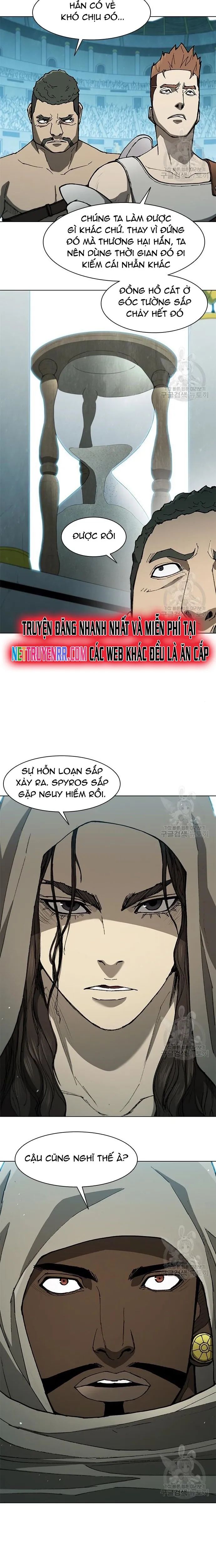 Con Đường Của Võ Giả Chapter 140 - 11