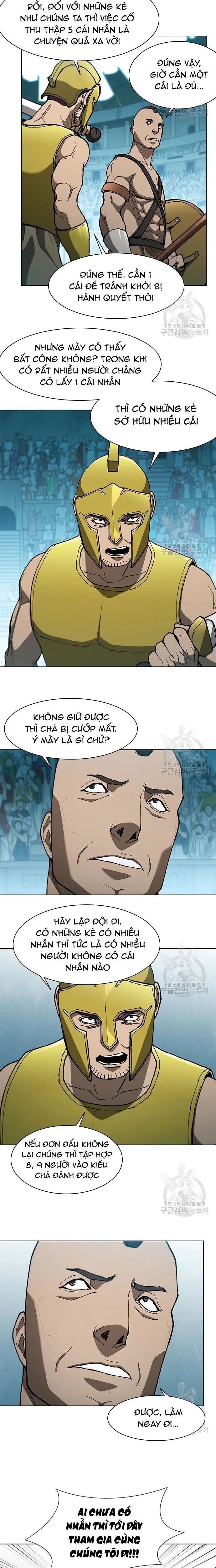 Con Đường Của Võ Giả Chapter 140 - 13