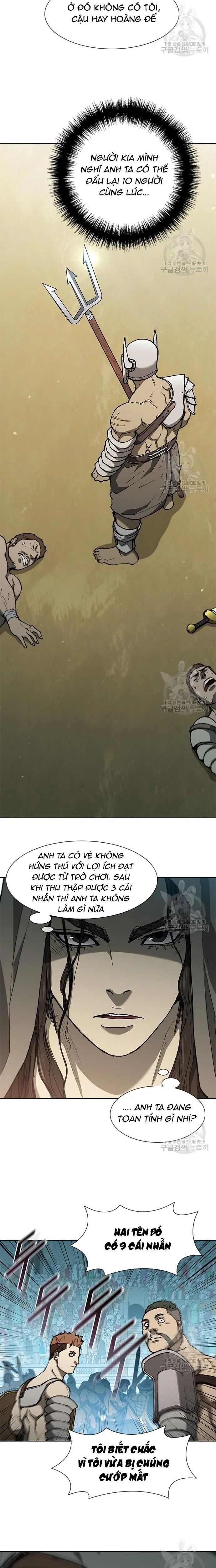 Con Đường Của Võ Giả Chapter 140 - 15