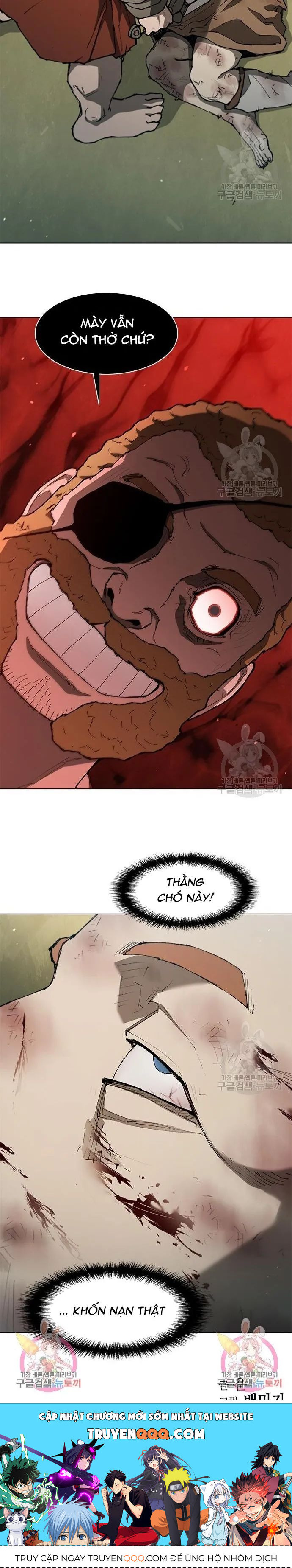 Con Đường Của Võ Giả Chapter 140 - 19