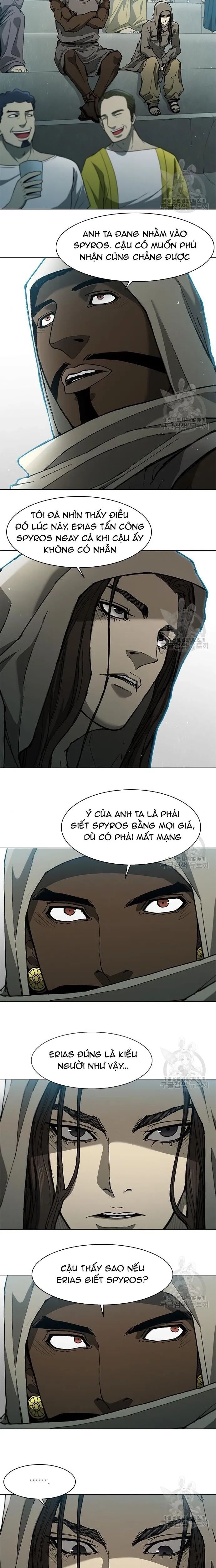 Con Đường Của Võ Giả Chapter 140 - 3