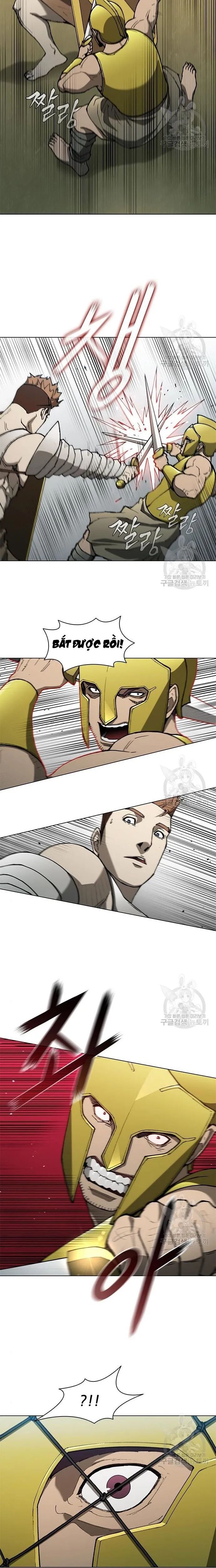 Con Đường Của Võ Giả Chapter 140 - 5