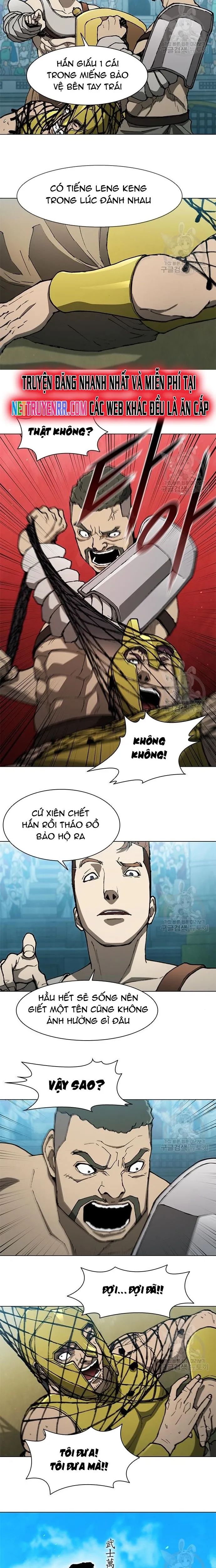 Con Đường Của Võ Giả Chapter 140 - 8