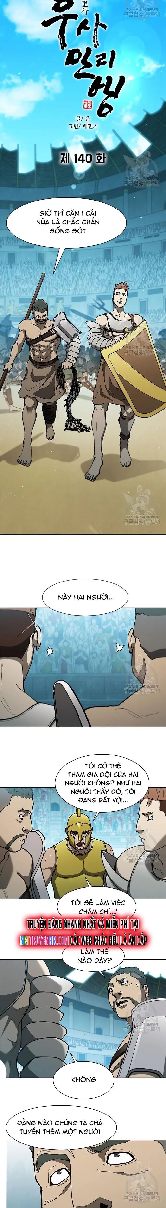 Con Đường Của Võ Giả Chapter 140 - 9