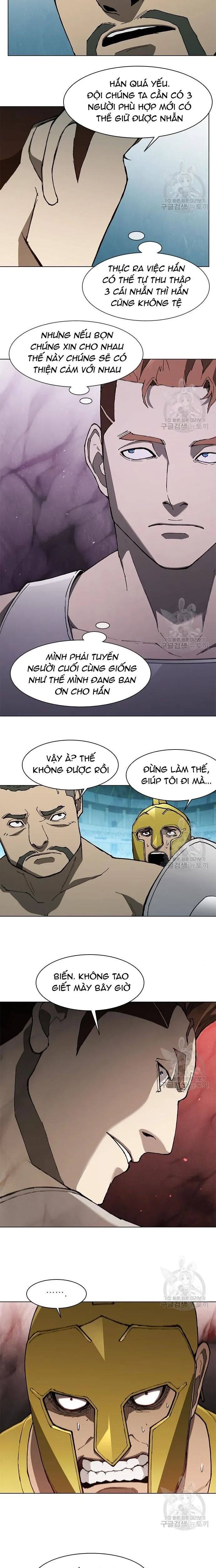 Con Đường Của Võ Giả Chapter 140 - 10