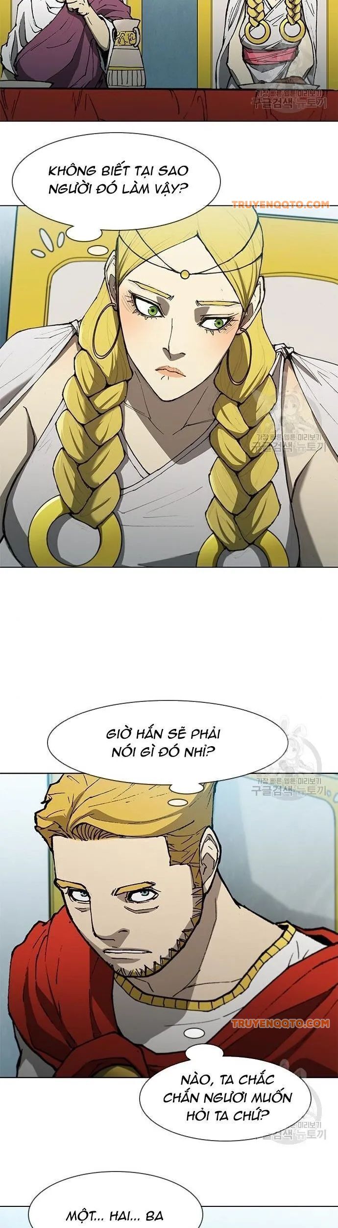 Con Đường Của Võ Giả Chapter 141 - 15