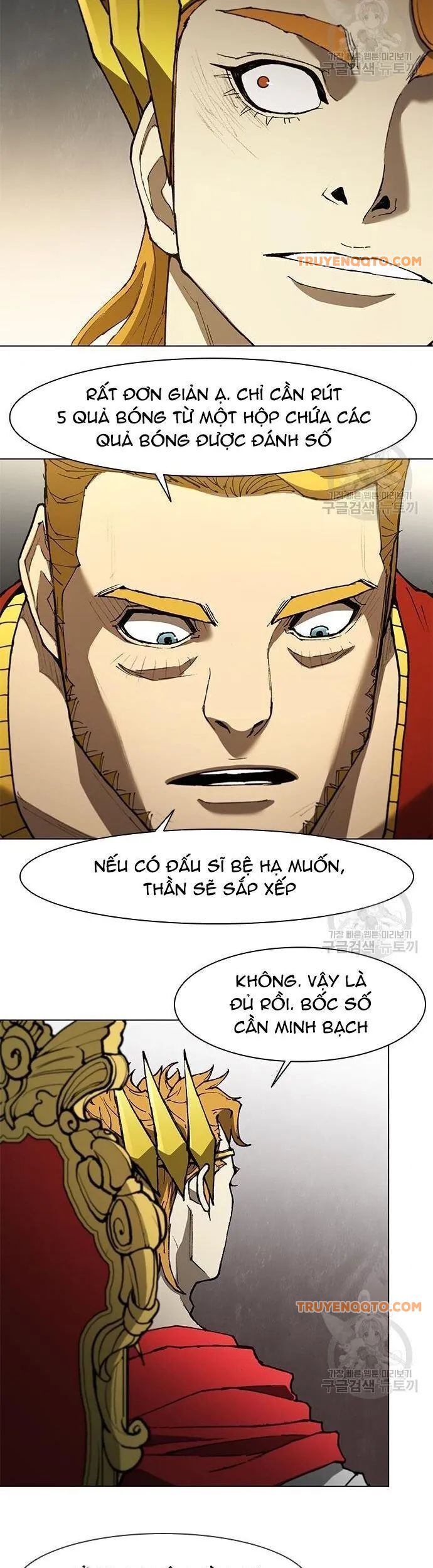 Con Đường Của Võ Giả Chapter 141 - 17