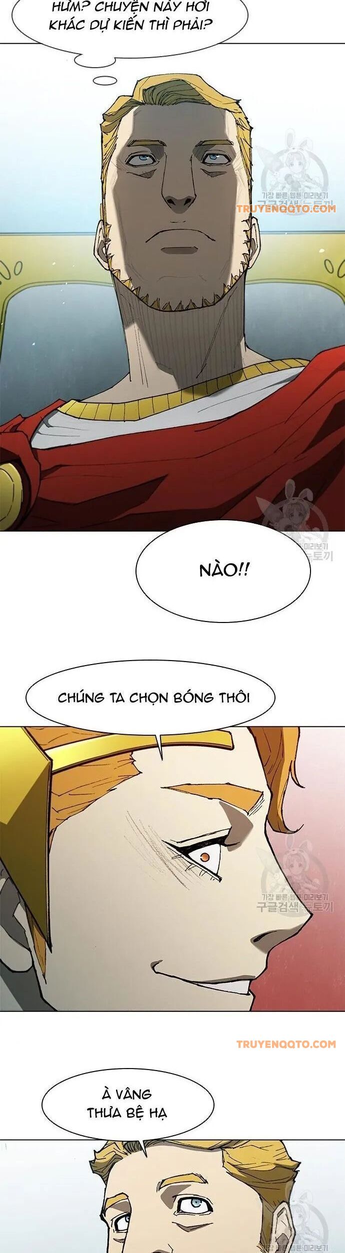 Con Đường Của Võ Giả Chapter 141 - 18