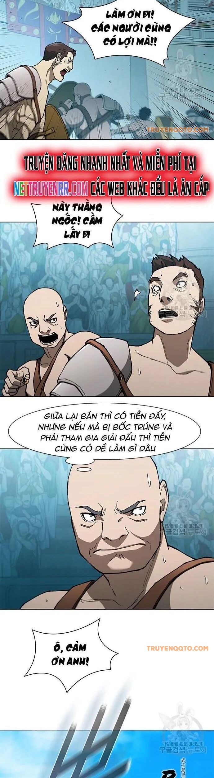 Con Đường Của Võ Giả Chapter 141 - 20