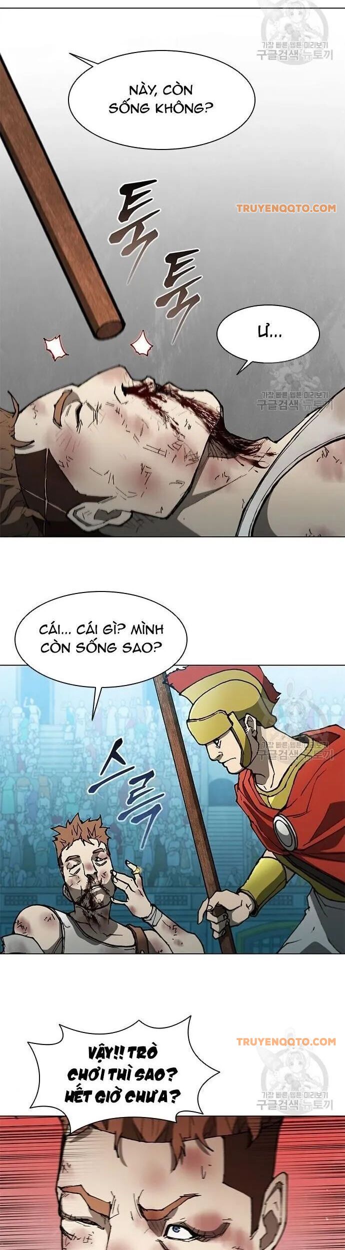 Con Đường Của Võ Giả Chapter 141 - 24