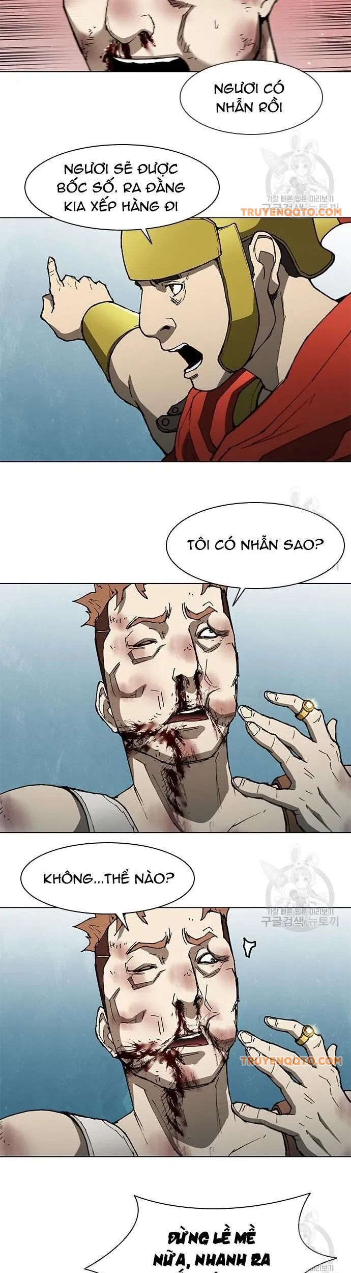 Con Đường Của Võ Giả Chapter 141 - 25