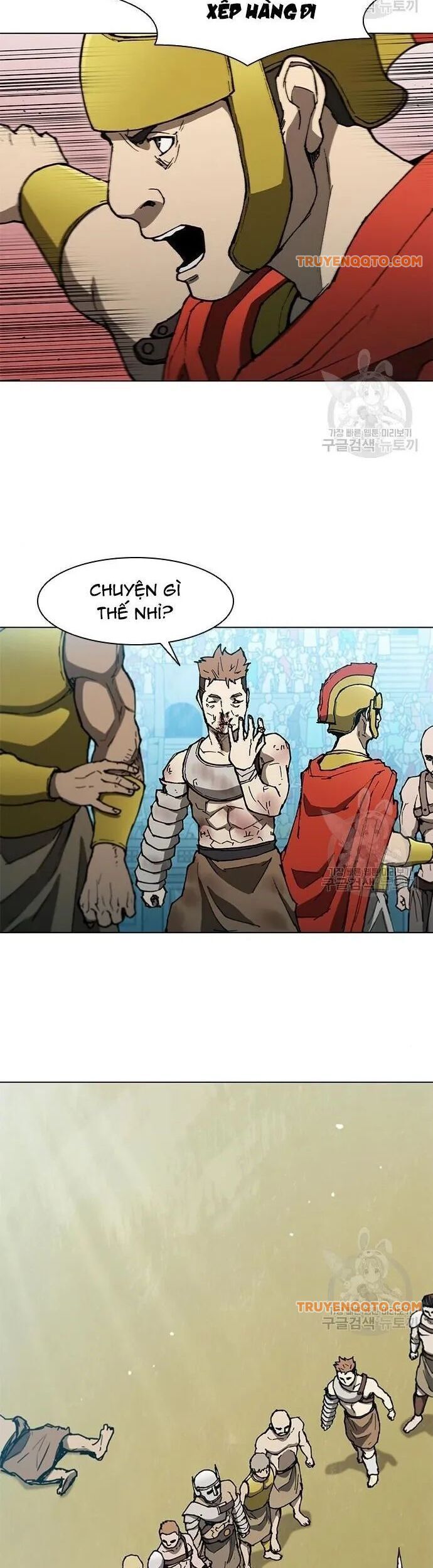 Con Đường Của Võ Giả Chapter 141 - 26