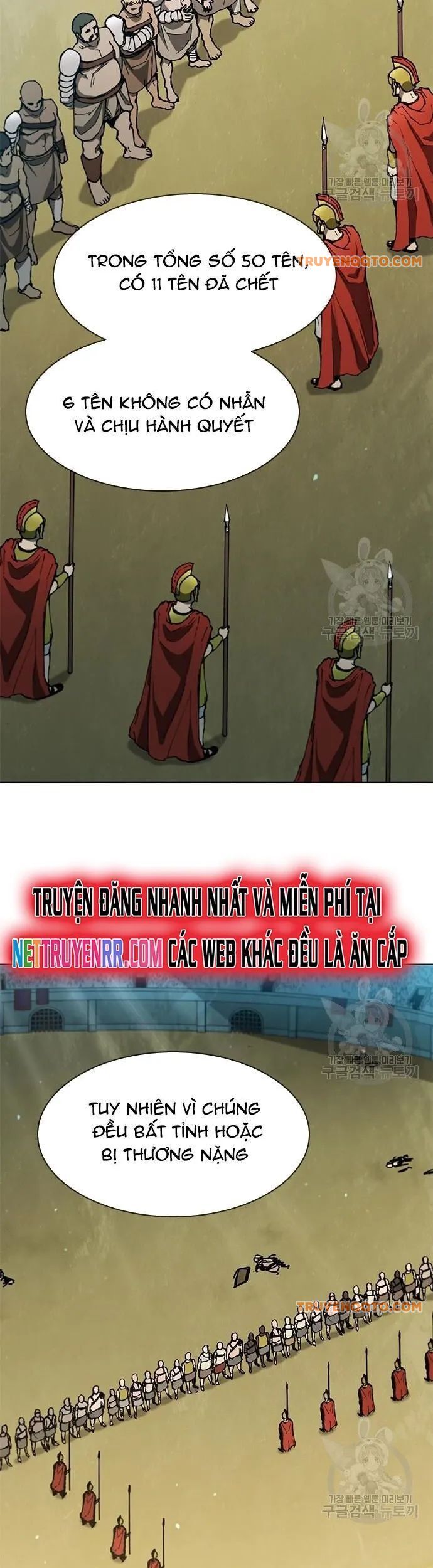 Con Đường Của Võ Giả Chapter 141 - 27