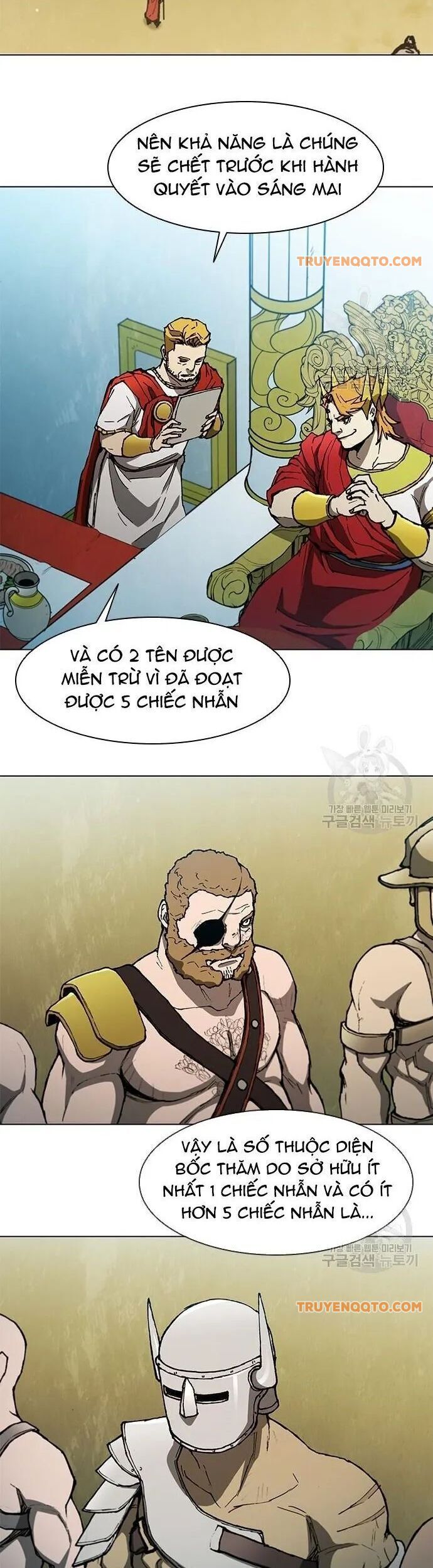 Con Đường Của Võ Giả Chapter 141 - 28