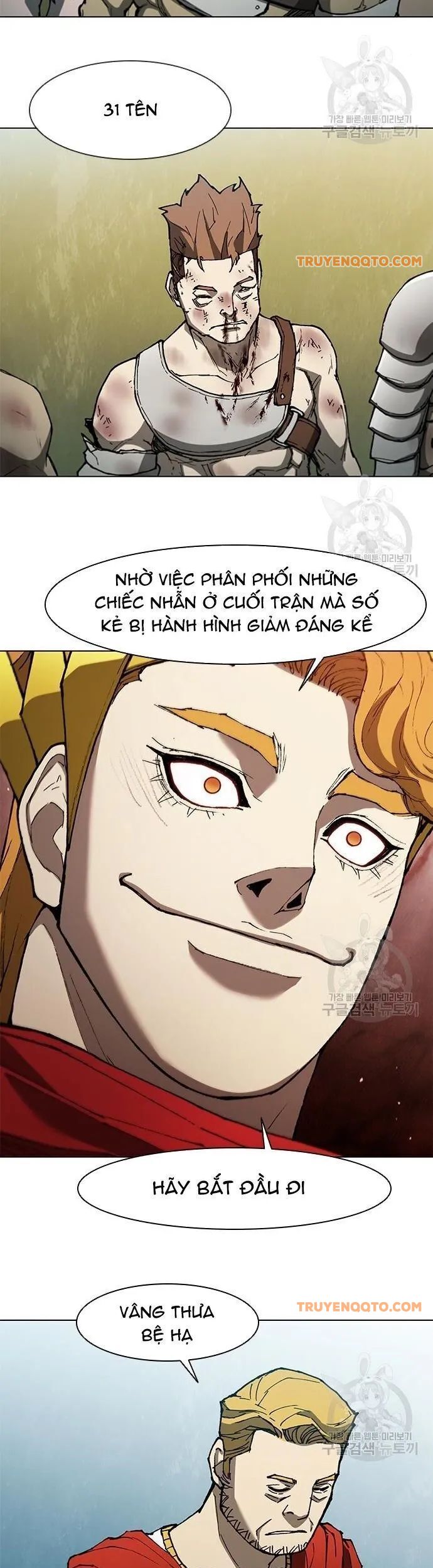 Con Đường Của Võ Giả Chapter 141 - 29