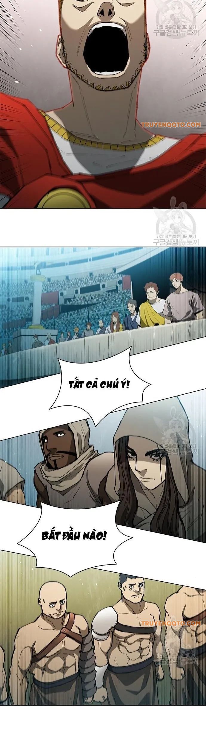 Con Đường Của Võ Giả Chapter 141 - 31