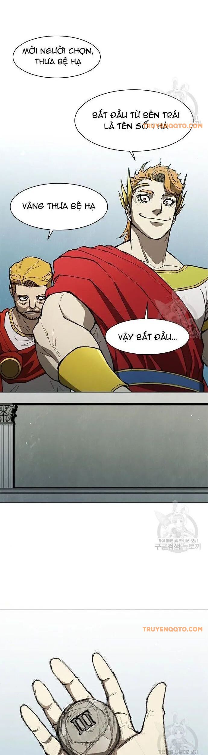 Con Đường Của Võ Giả Chapter 141 - 32