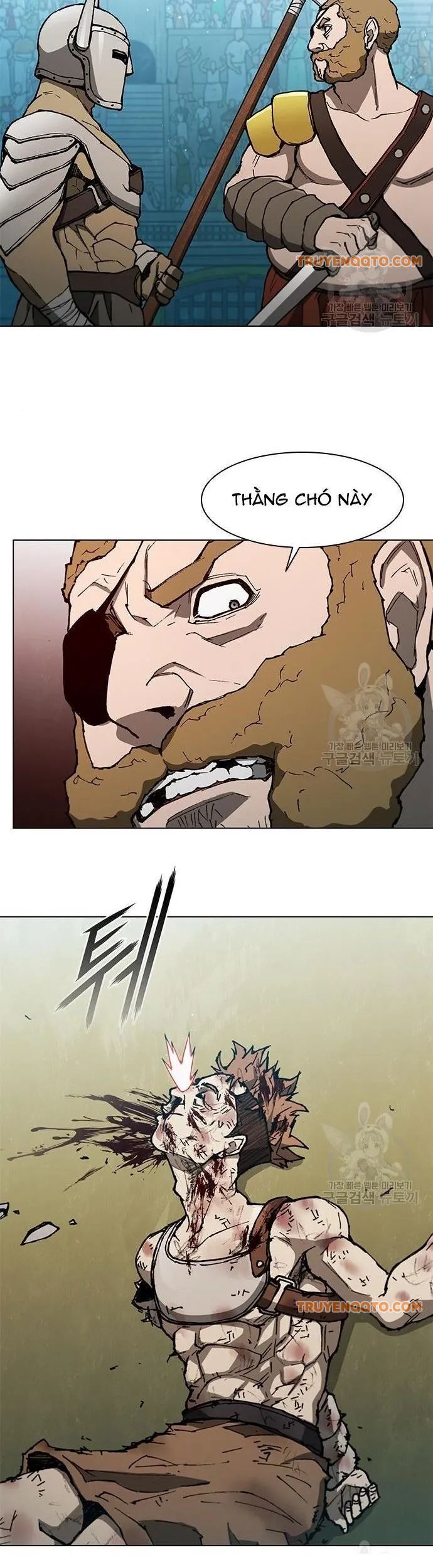 Con Đường Của Võ Giả Chapter 141 - 9