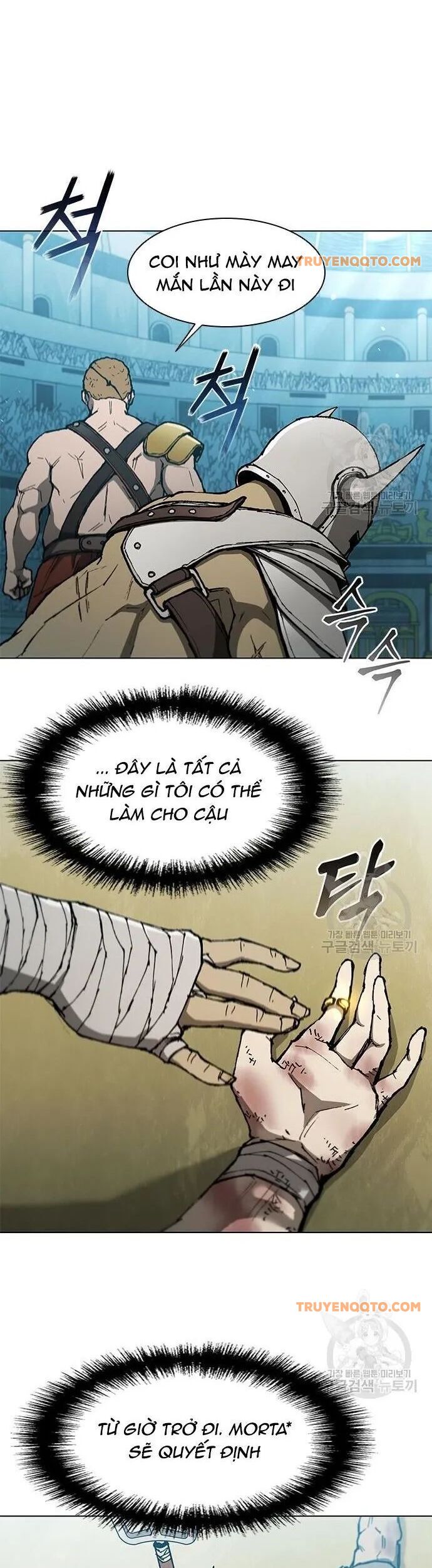 Con Đường Của Võ Giả Chapter 141 - 10