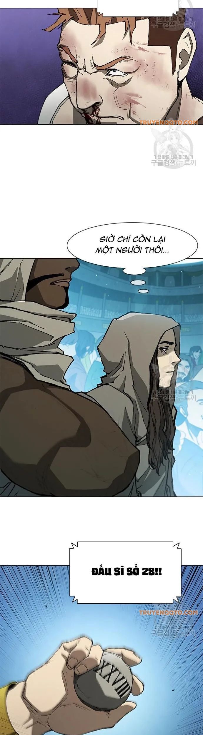 Con Đường Của Võ Giả Chapter 142 - 11