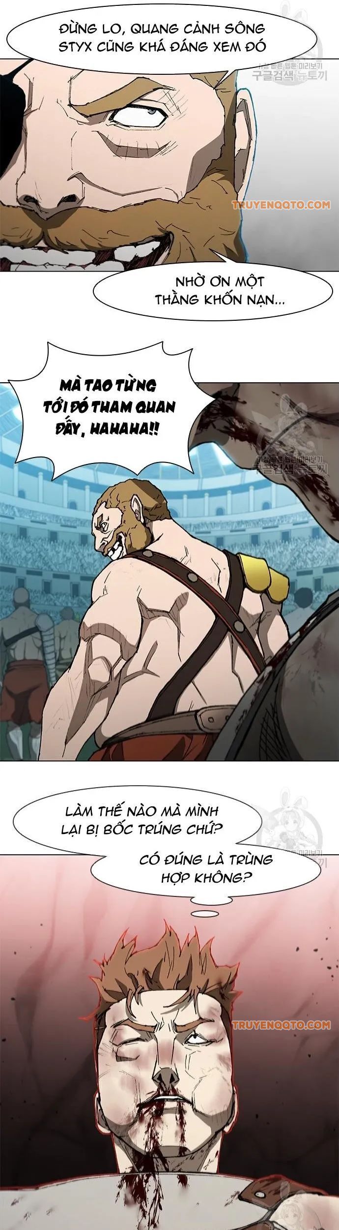 Con Đường Của Võ Giả Chapter 142 - 15