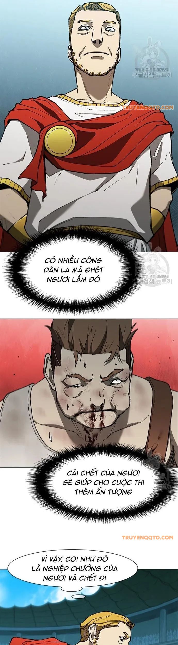 Con Đường Của Võ Giả Chapter 142 - 17