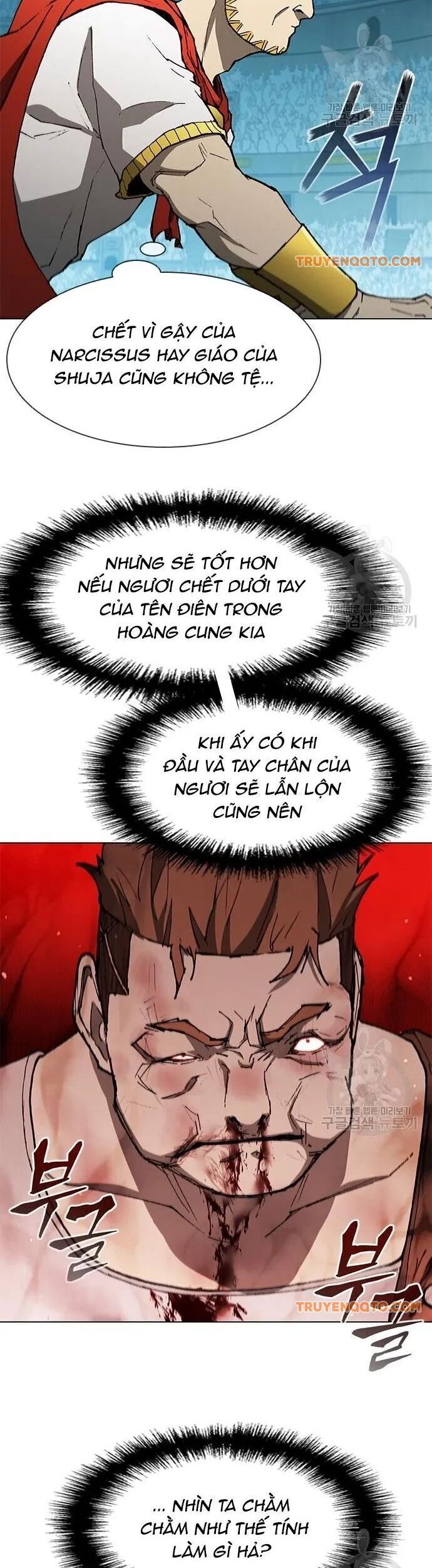 Con Đường Của Võ Giả Chapter 142 - 18