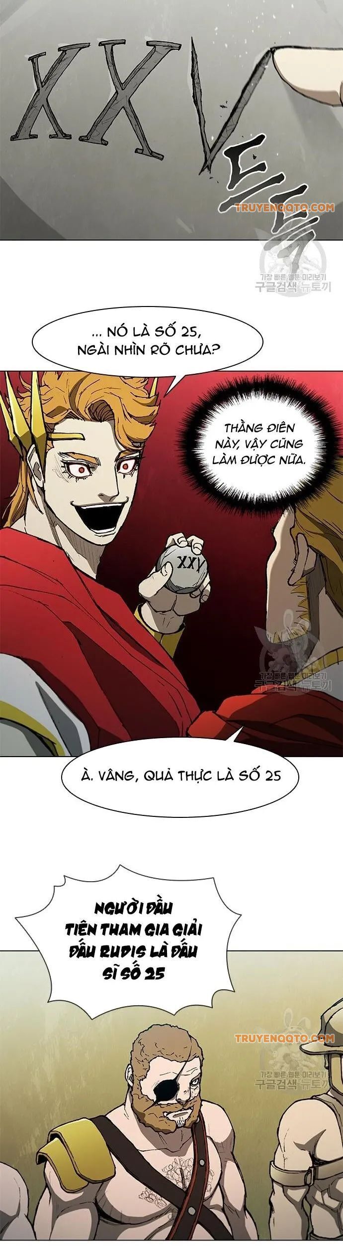 Con Đường Của Võ Giả Chapter 142 - 3