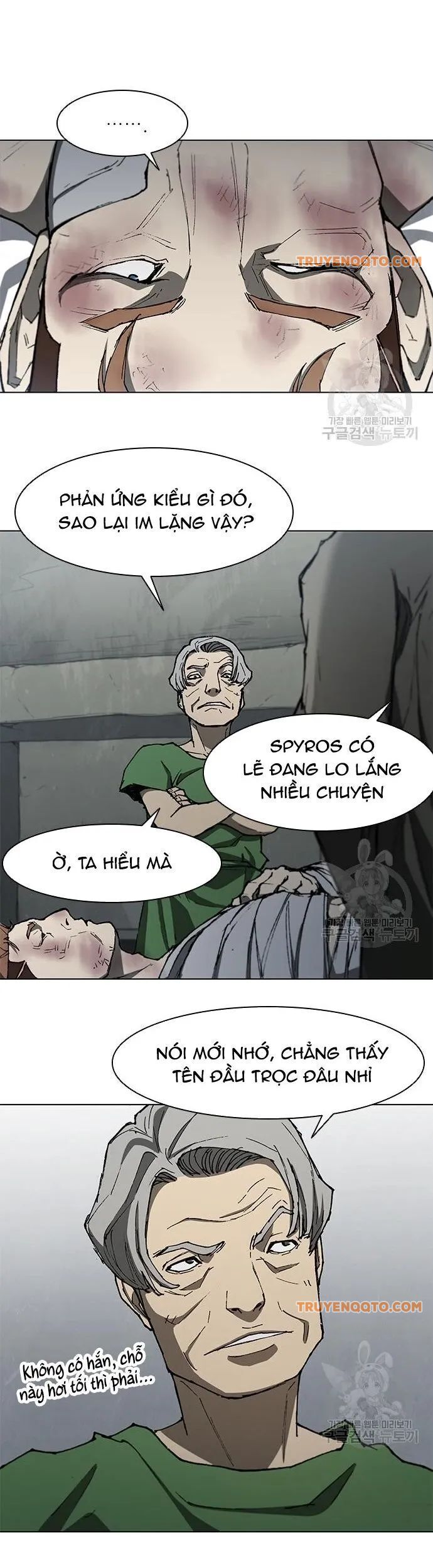 Con Đường Của Võ Giả Chapter 142 - 21