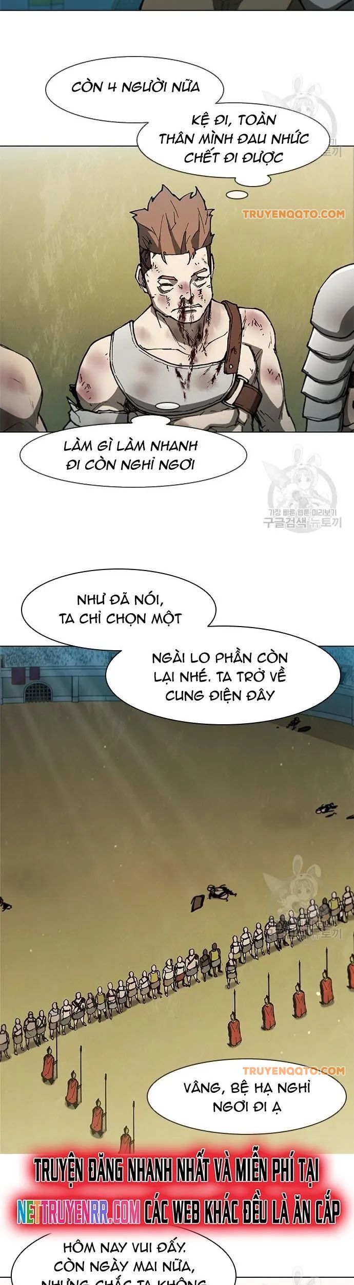 Con Đường Của Võ Giả Chapter 142 - 5