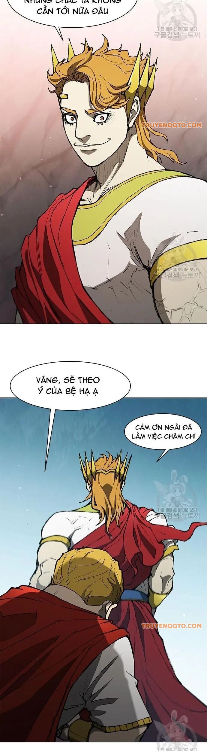 Con Đường Của Võ Giả Chapter 142 - 6