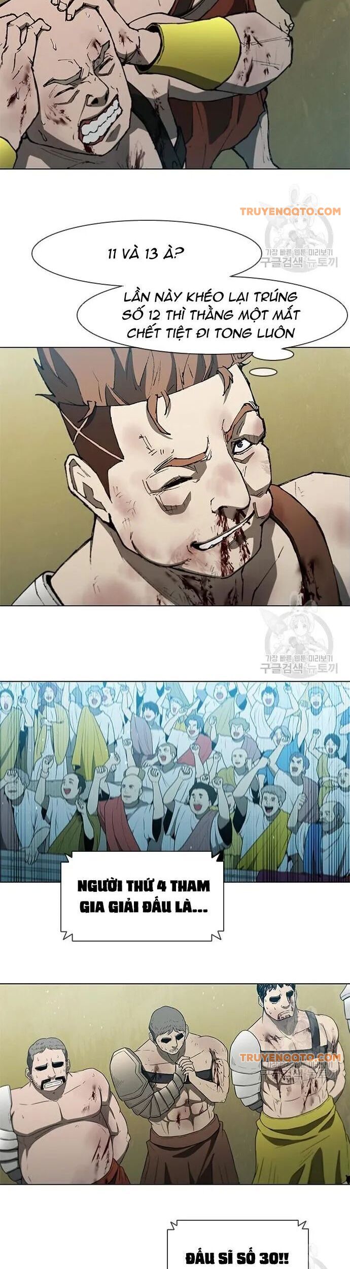 Con Đường Của Võ Giả Chapter 142 - 10