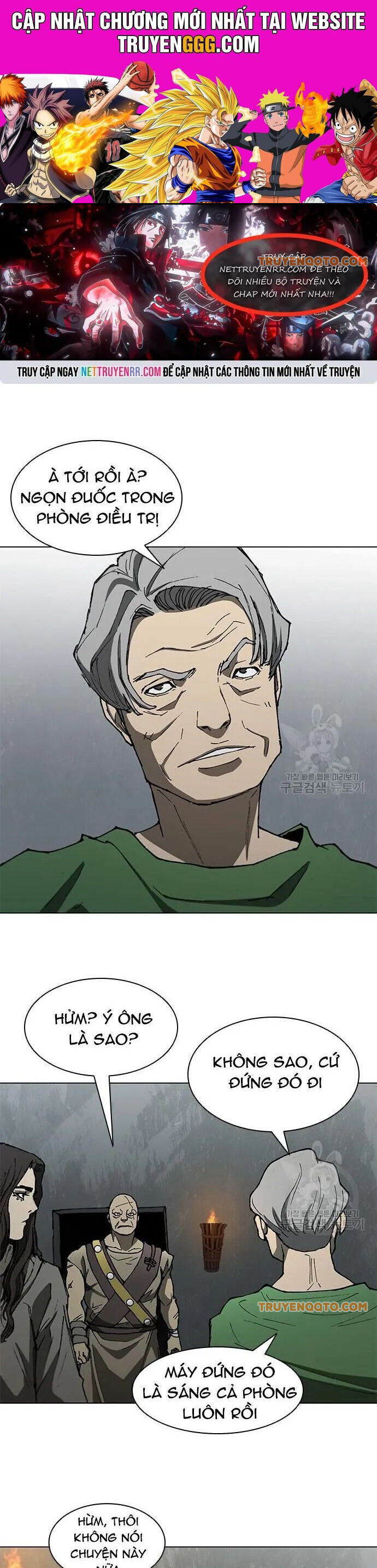 Con Đường Của Võ Giả Chapter 143 - 1