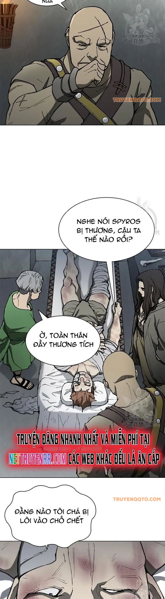 Con Đường Của Võ Giả Chapter 143 - 2