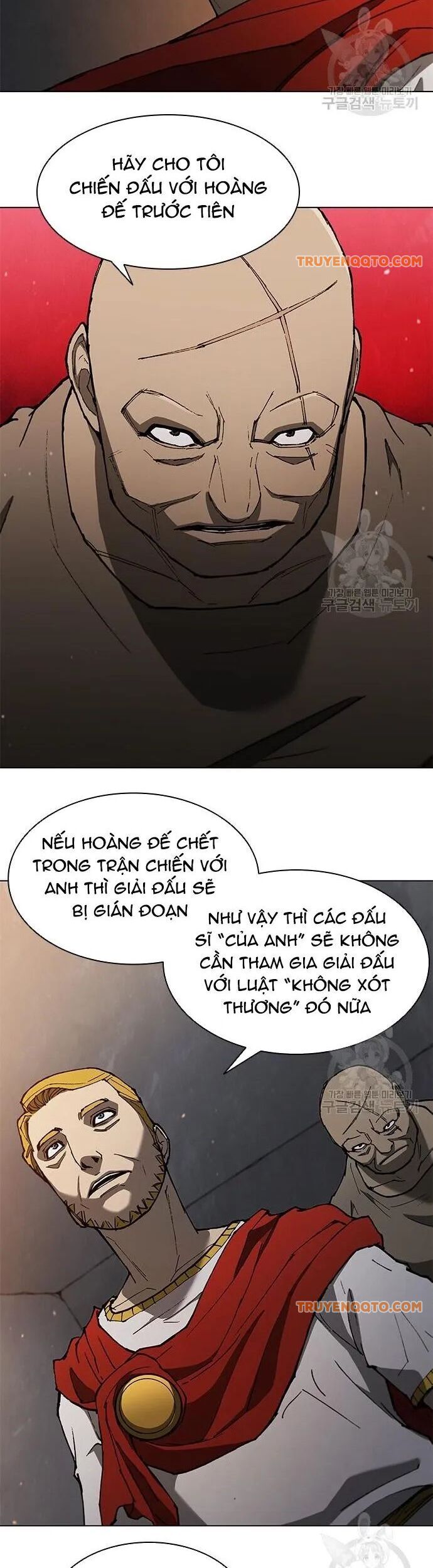 Con Đường Của Võ Giả Chapter 143 - 18
