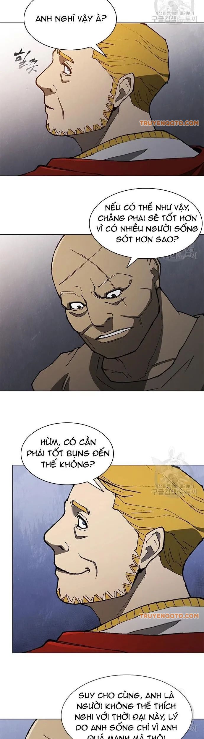 Con Đường Của Võ Giả Chapter 143 - 19