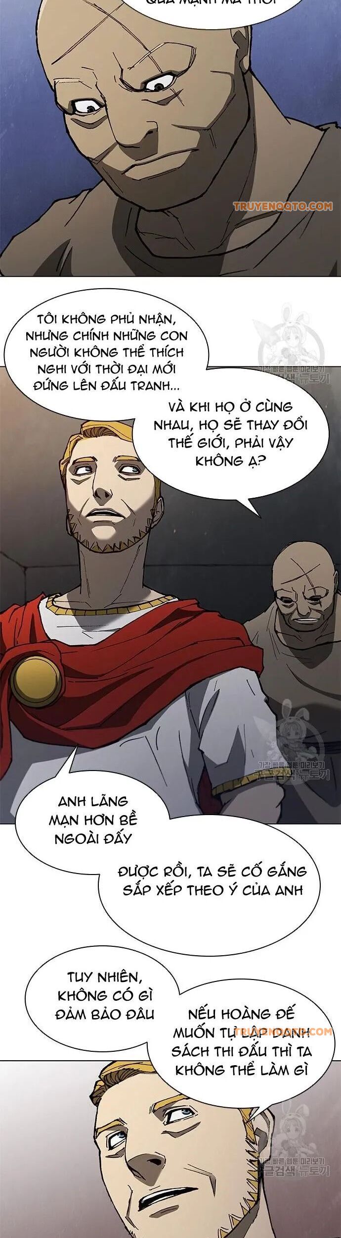 Con Đường Của Võ Giả Chapter 143 - 20