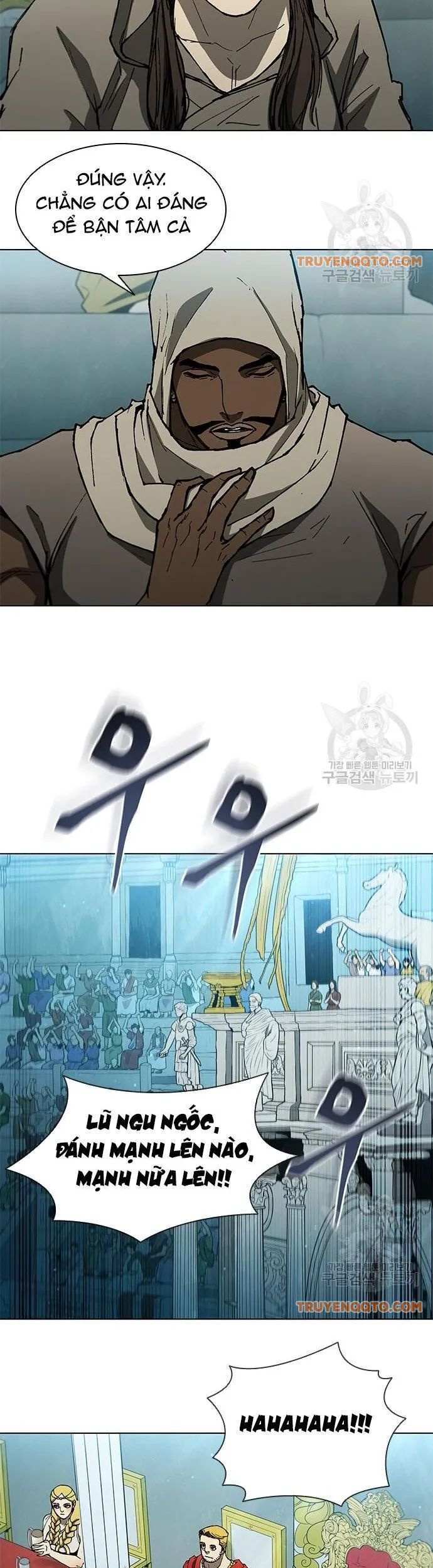 Con Đường Của Võ Giả Chapter 143 - 25