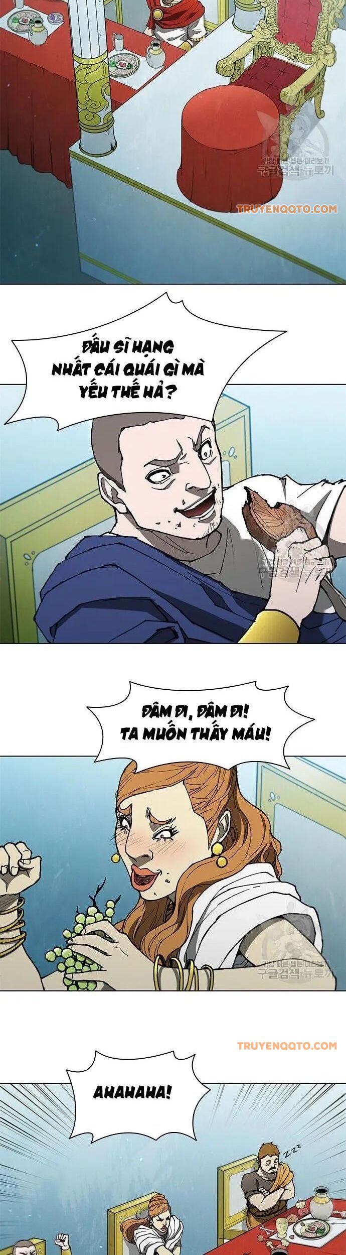 Con Đường Của Võ Giả Chapter 143 - 26