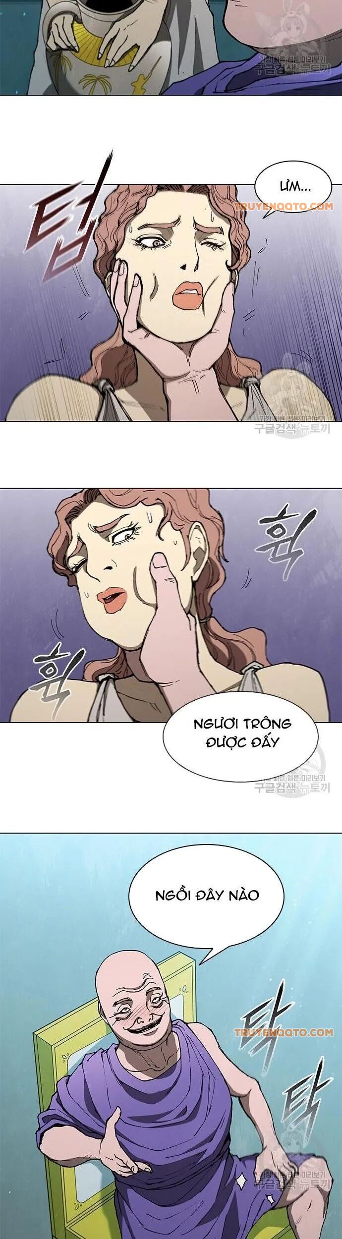 Con Đường Của Võ Giả Chapter 143 - 28