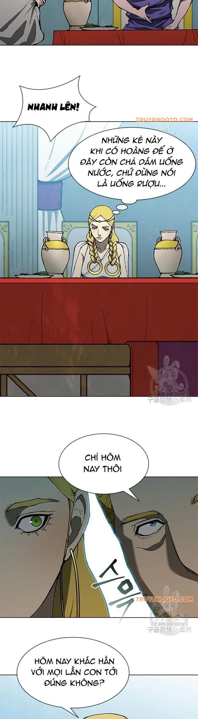 Con Đường Của Võ Giả Chapter 143 - 30