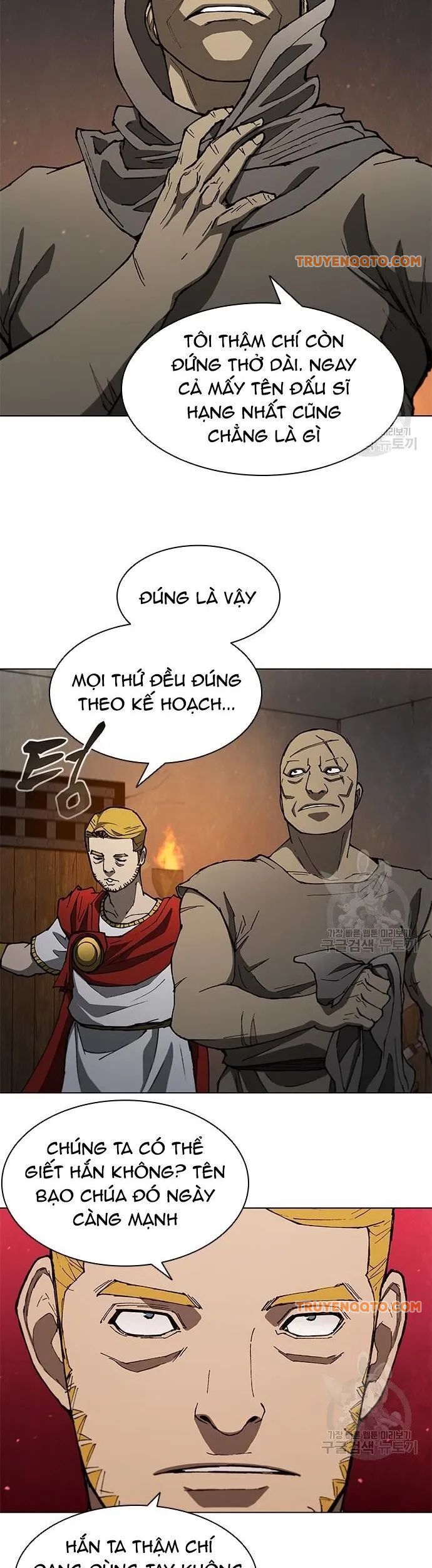 Con Đường Của Võ Giả Chapter 143 - 9